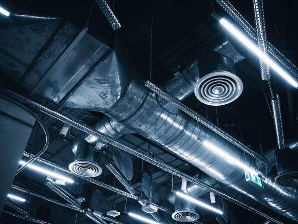 HVAC air duct cleaning in Lake Fenton, MI