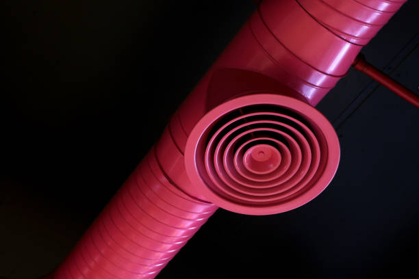 Air duct cleaning in Lake Fenton, MI
